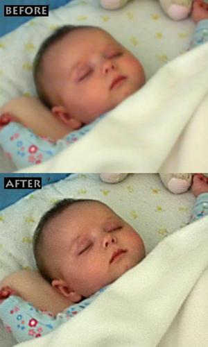 Fix Photo Blur