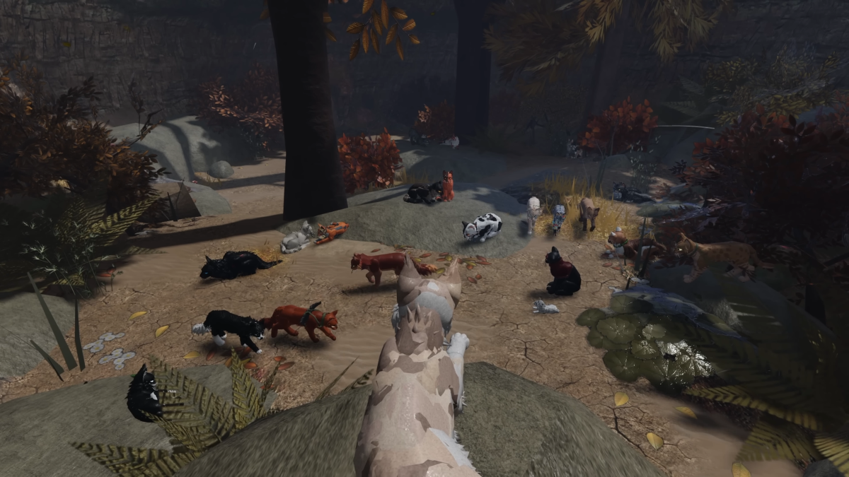 Roblox Warrior Cats : Ultimate Edition Codes (2025 년 1 월)
