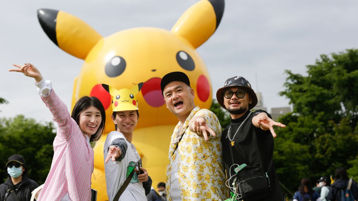 Pokemon Go Fest 2025: التواريخ والمواقع وتفاصيل الحدث