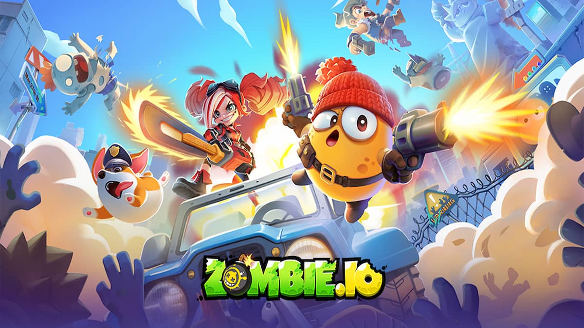 Zombie.io 코드 (12 월 20124 년)