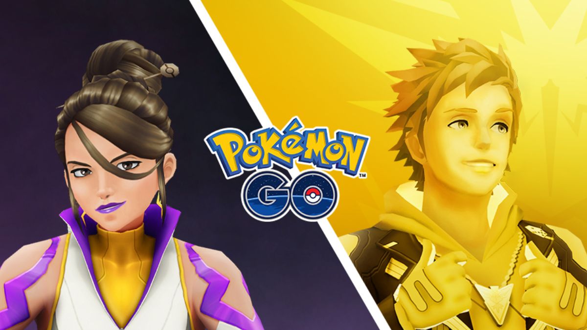Pokemon Go Holiday 1 Part 1 Research에서 Spark 또는 Sierra를 선택해야합니까?
