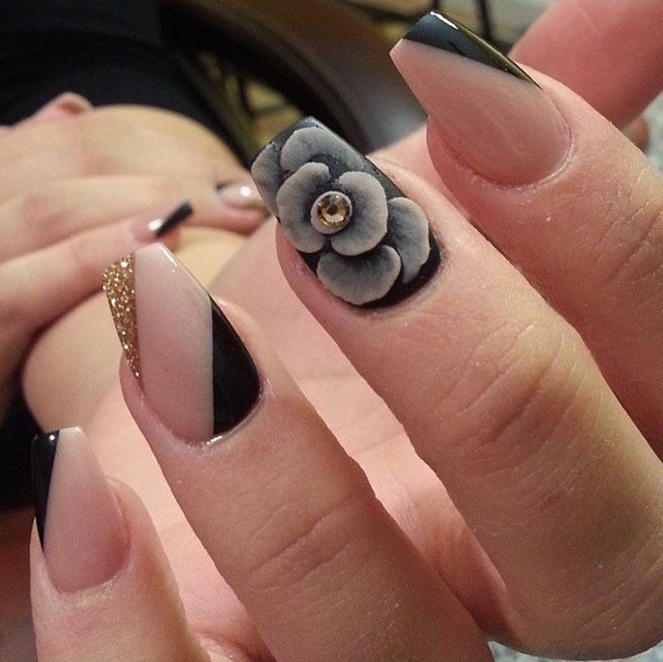 Acrylic nails ideas