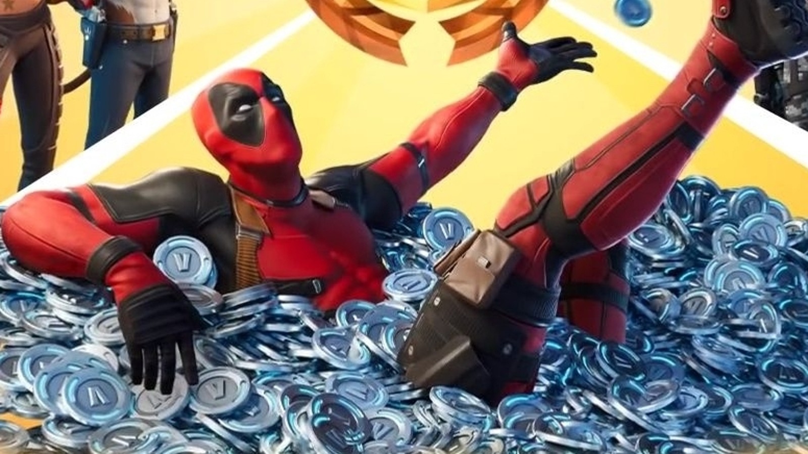 هل سيقوم Fortnite FTC بإزالة جلودك؟