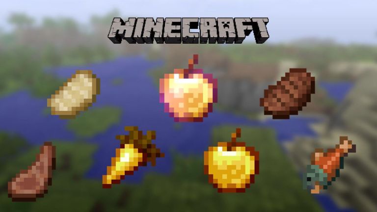 Melhor comida no Minecraft