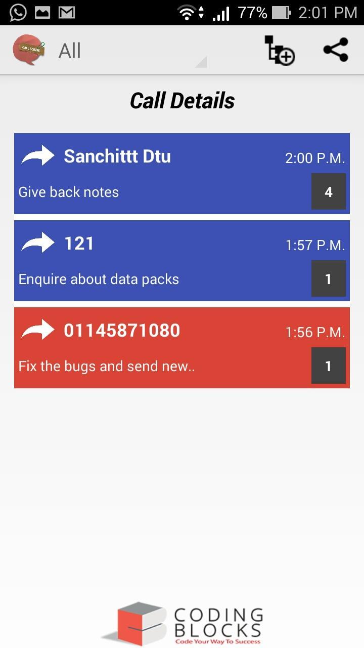 Call Scribe