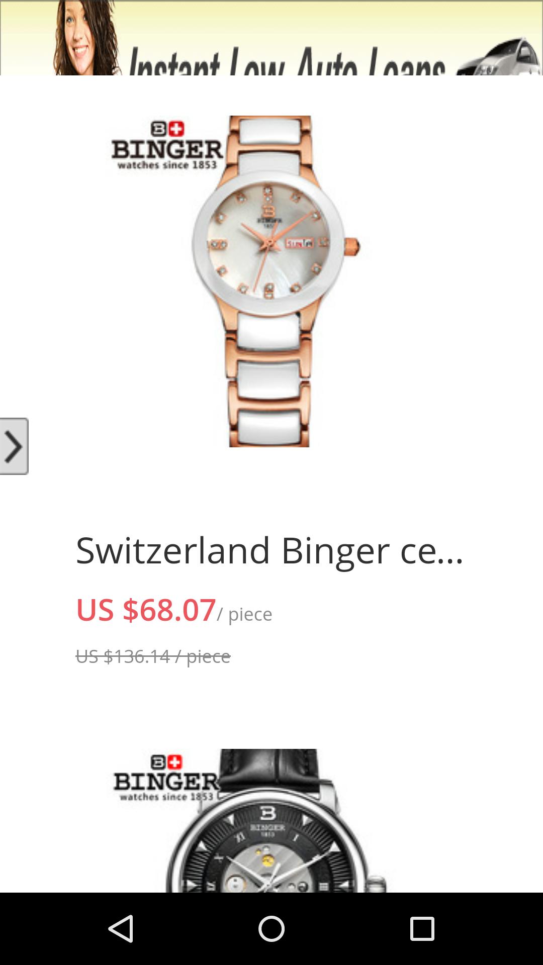 Discounted Watches 24/7