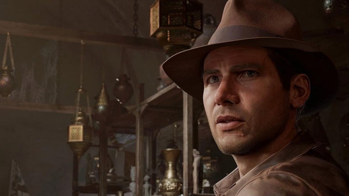 Onde Indiana Jones e o Grande Círculo acontece na linha do tempo