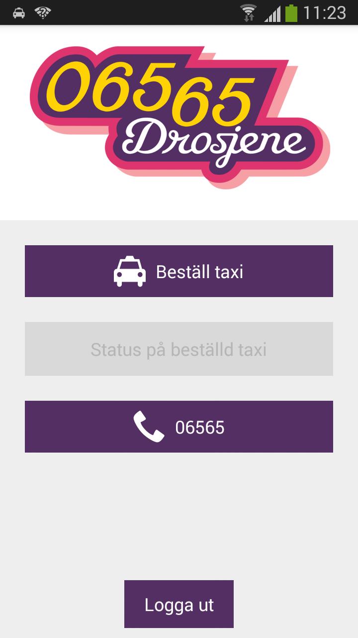 06565 Drosjene
