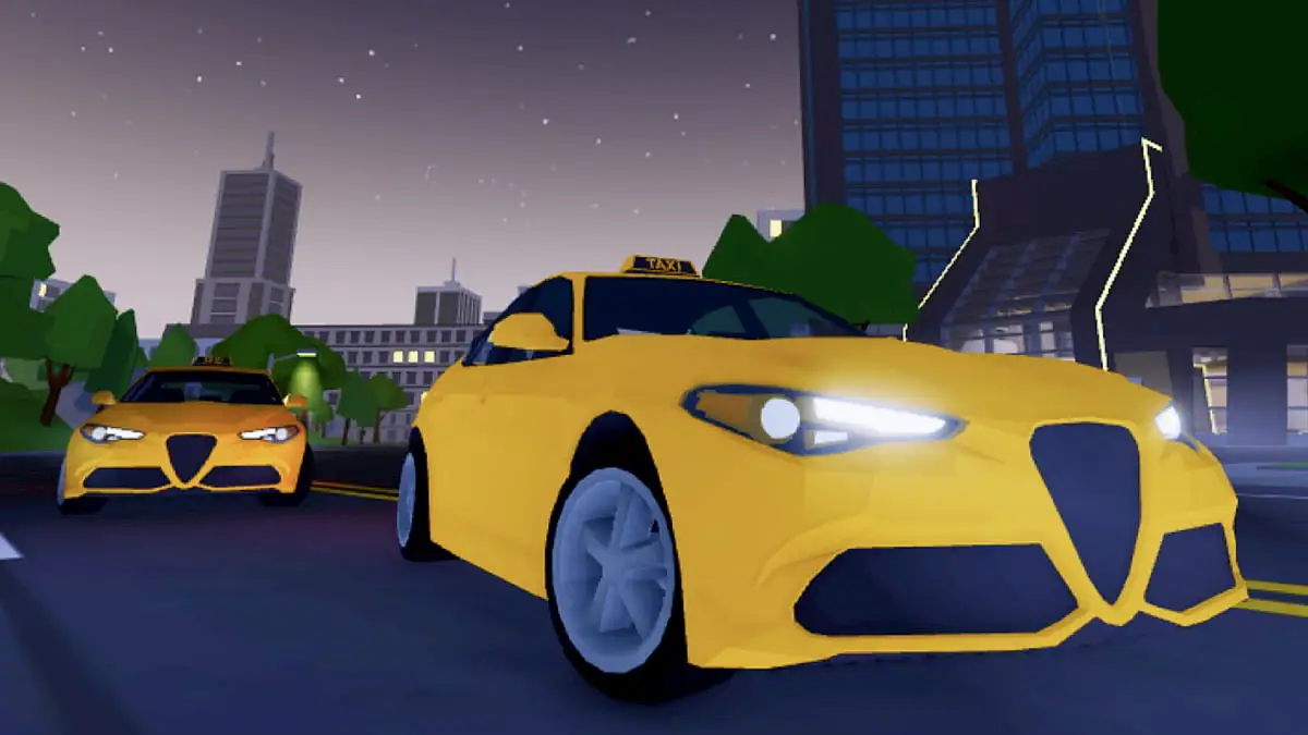 Roblox 택시 보스 코드 (2024 년 12 월)