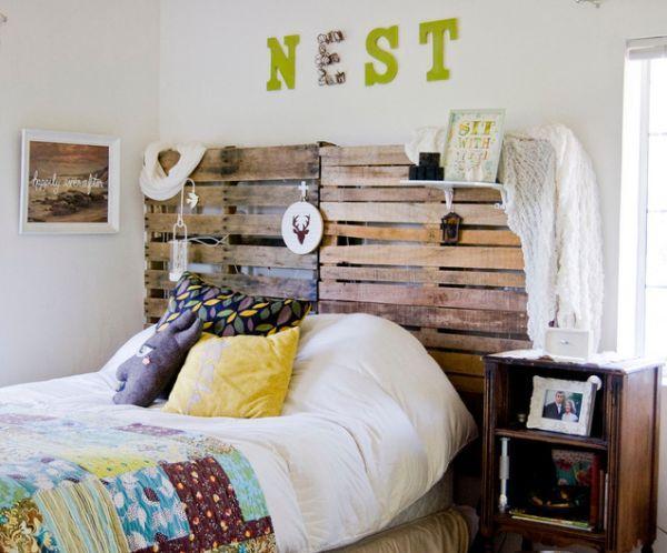 250 Headboard Ideas