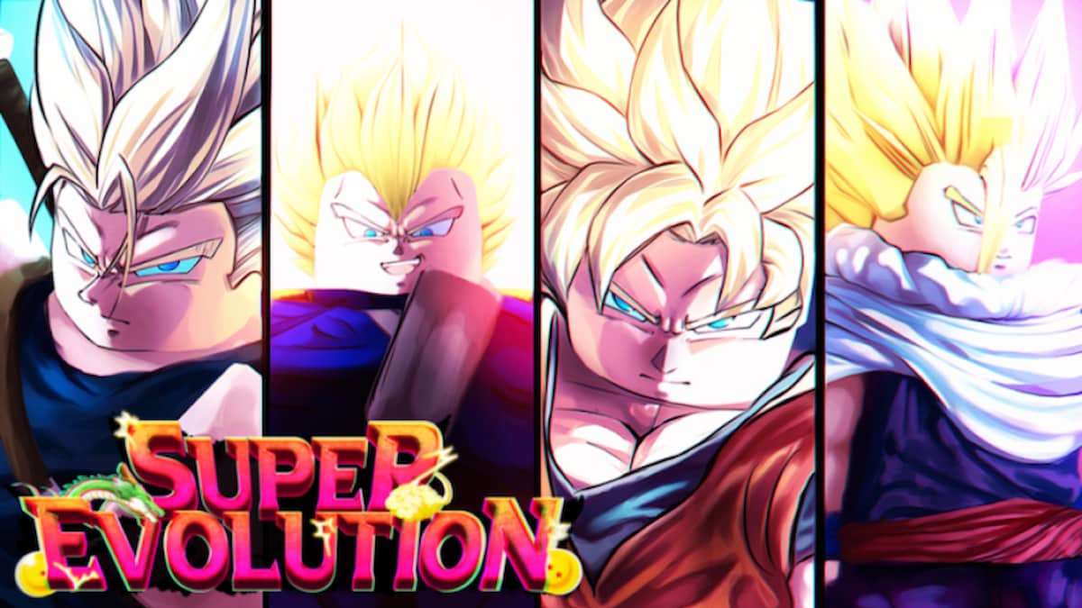 Codes de super évolution (décembre 2024)