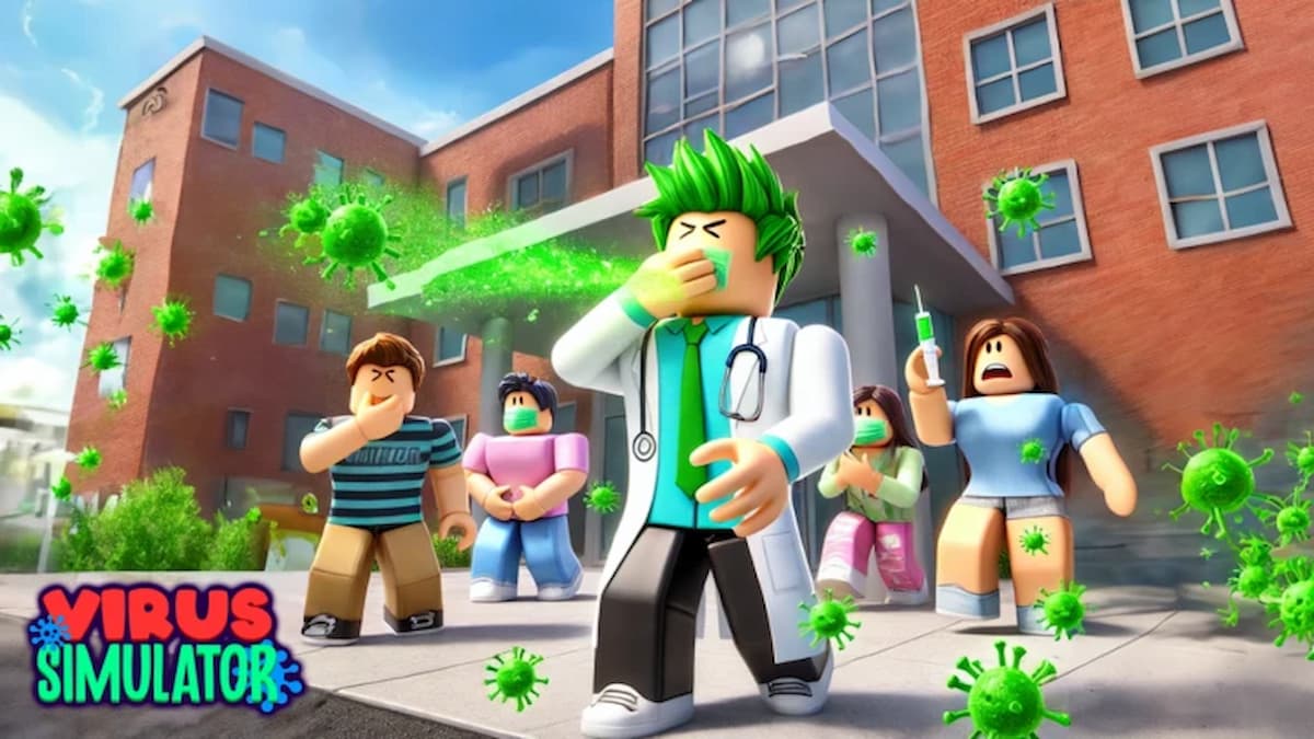 Códigos de simulador de virus (noviembre de 2024)
