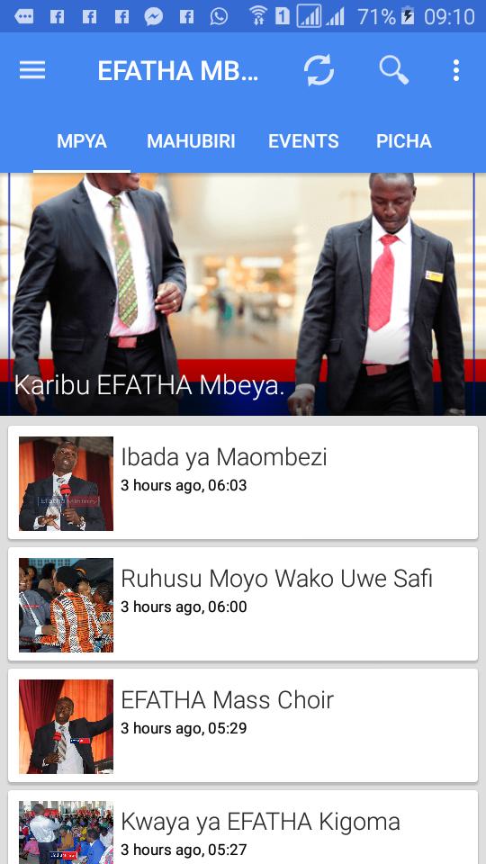 Efatha Mbeya