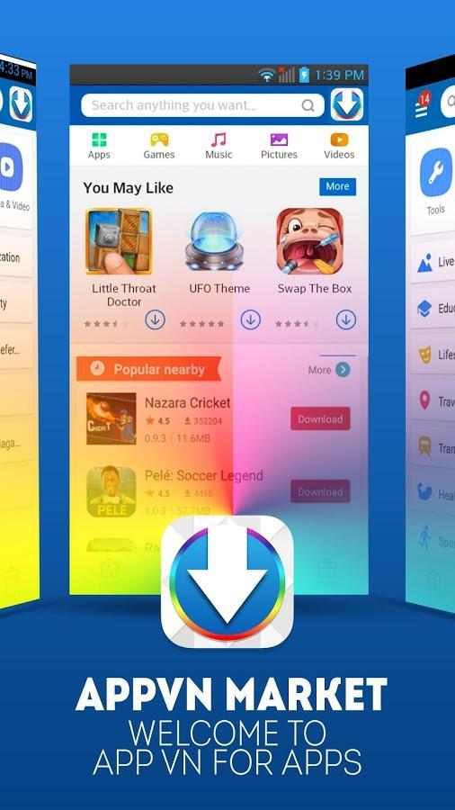 appnv new