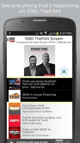1080 The FAN