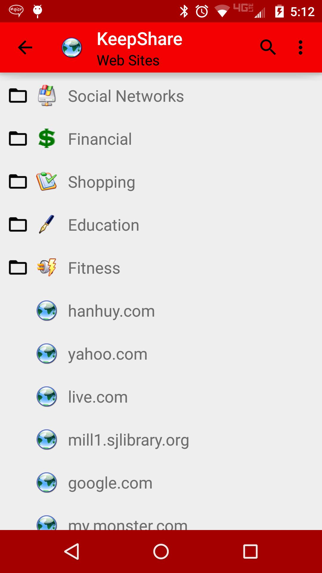 KeepShare Lite