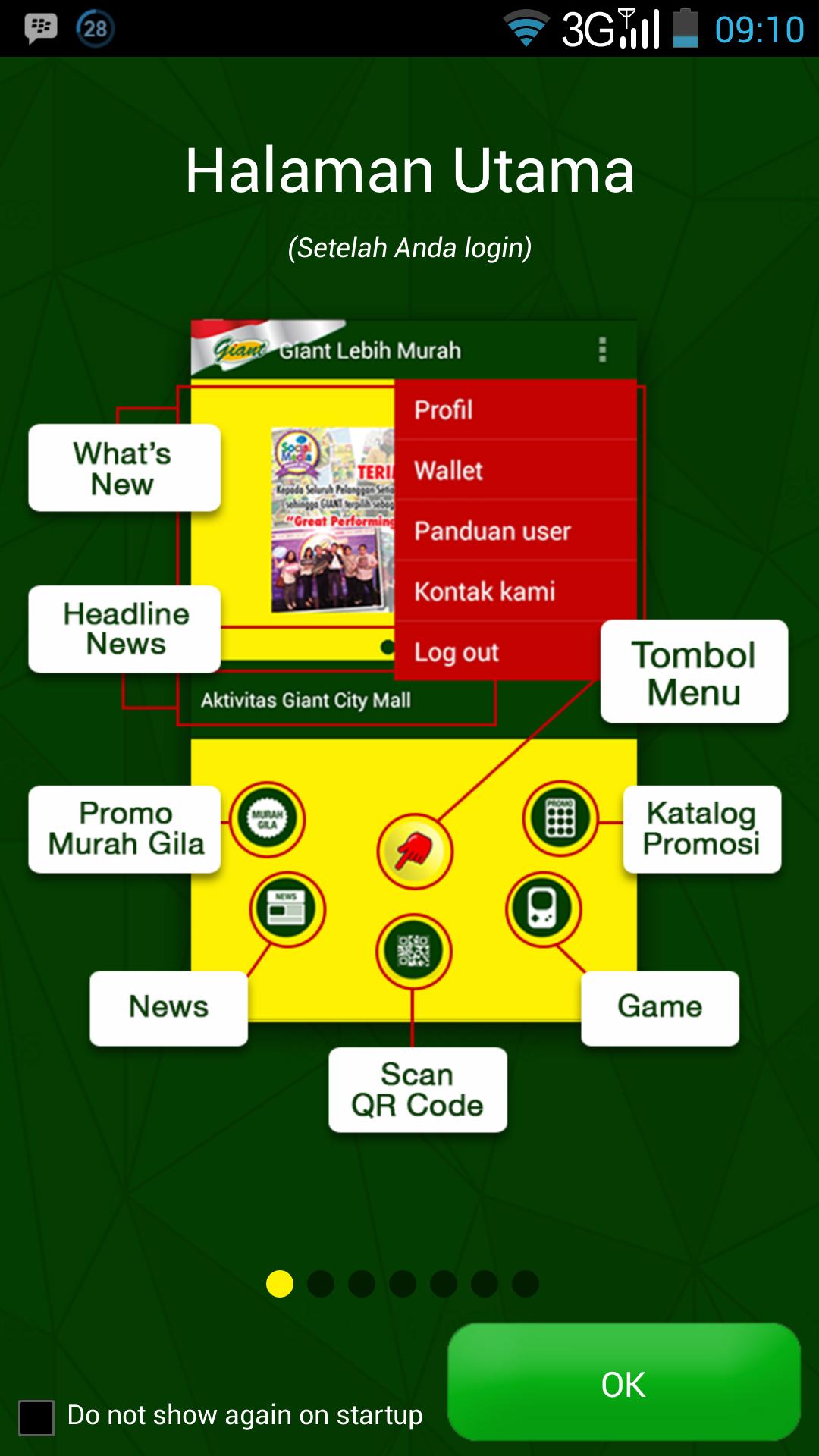 Giant Lebih Murah
