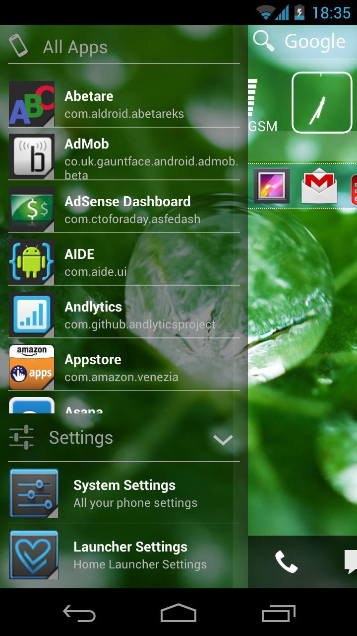 Ely's Launcher