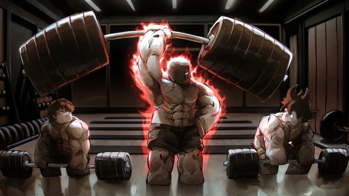 Codes de ligue de gym (novembre 2024) [Commerce]