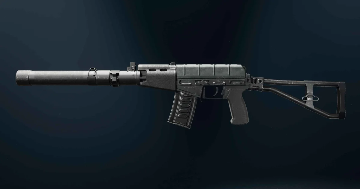 Лучше всего, как Val Loadout и Class Build для Black Ops 6