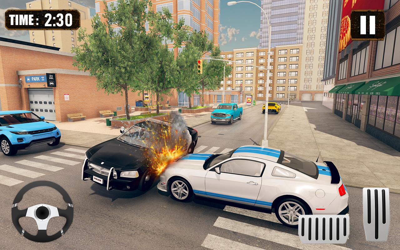 Gt Car Stunts : Extreme Gt Hero Stunt