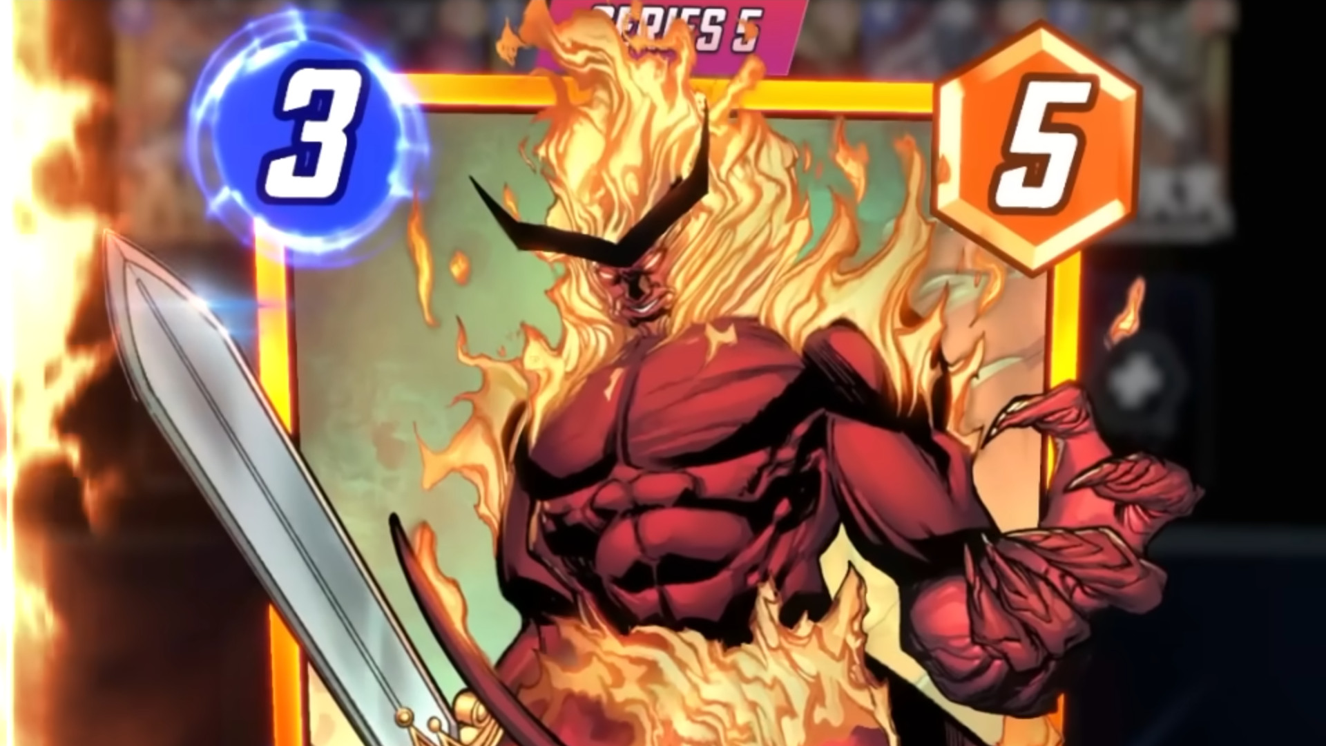 Лучшие палубы Surtur в Marvel Snap
