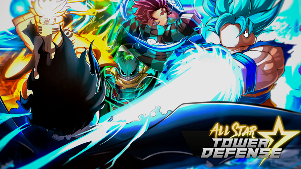 Коды All Star Tower Defense (ASTD) в Roblox (ноябрь 2024 г.)