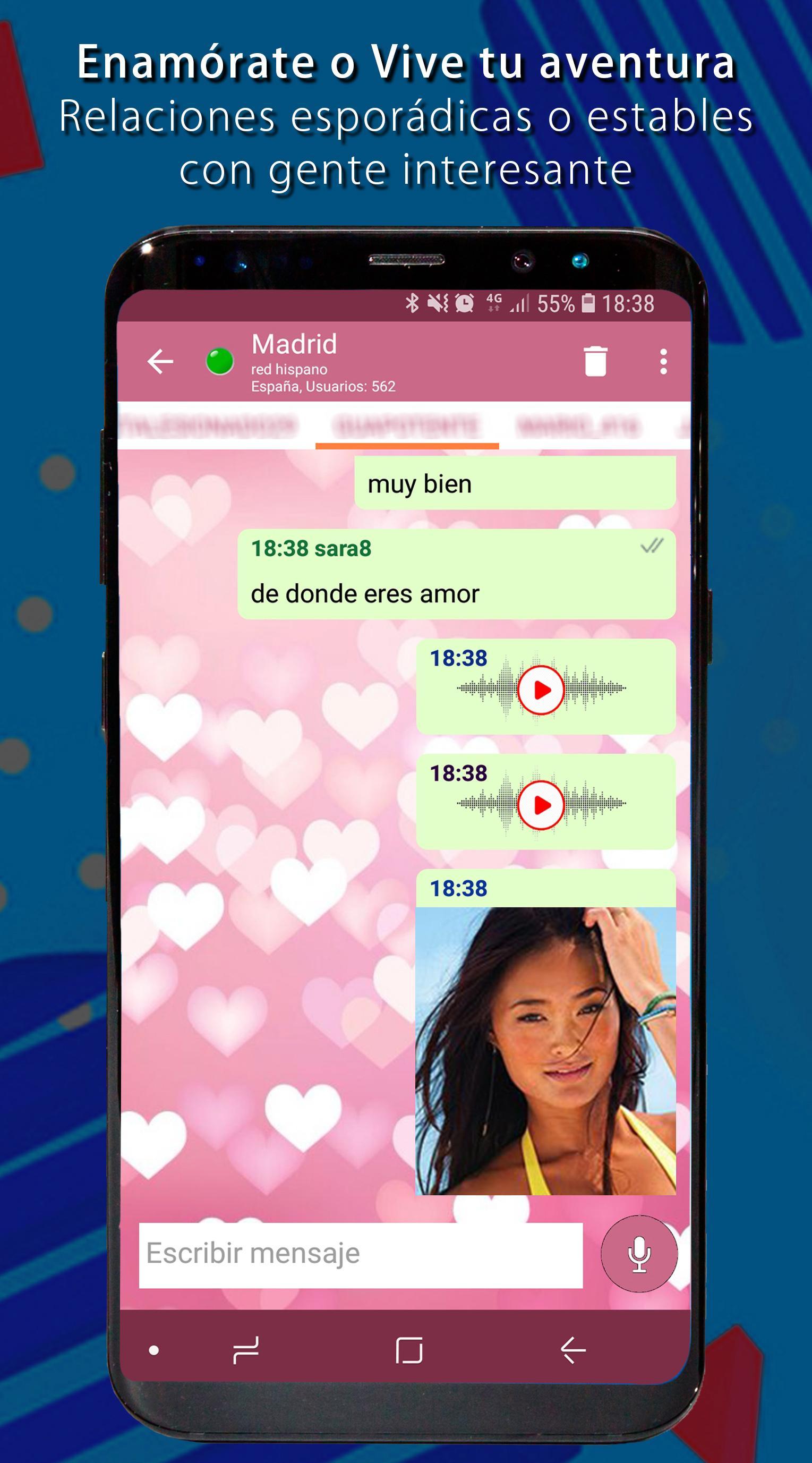 Almeja Chat - Citas Encuentros Lesbianas VideoChat