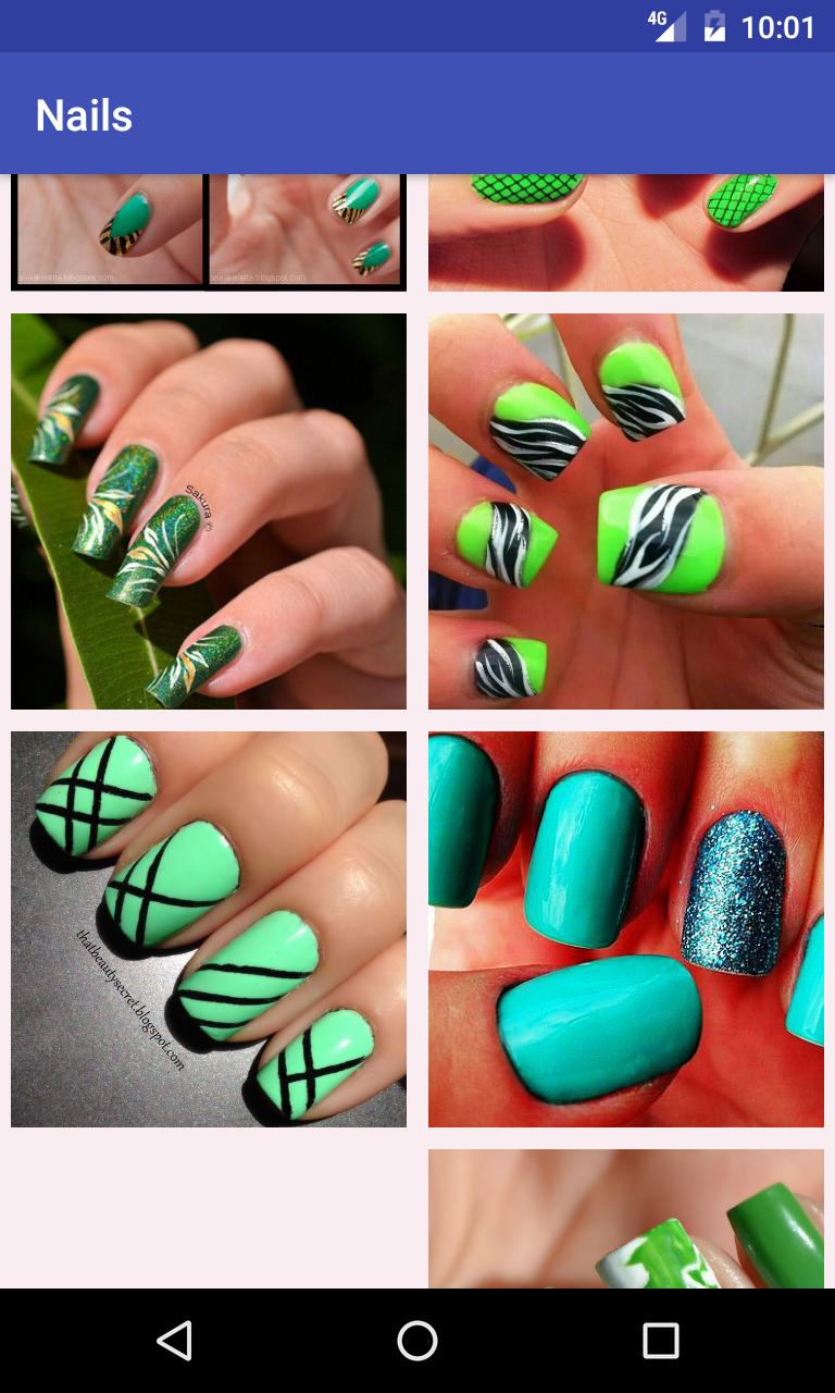 2017 Nail Art