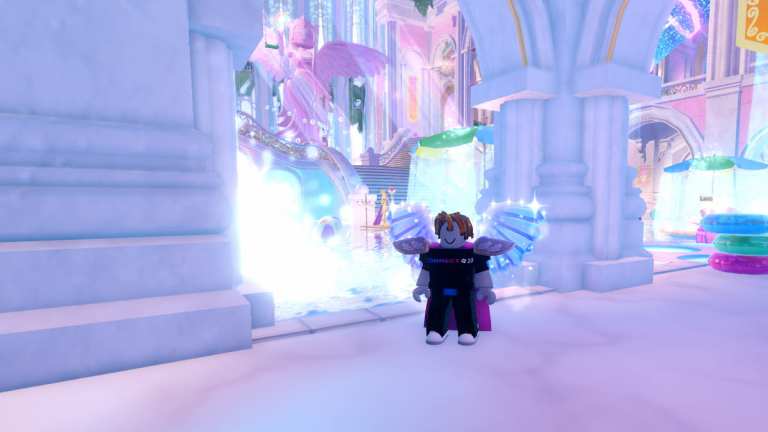 Royale High Eventfall 2024 Halo Antworten - Traumstaub