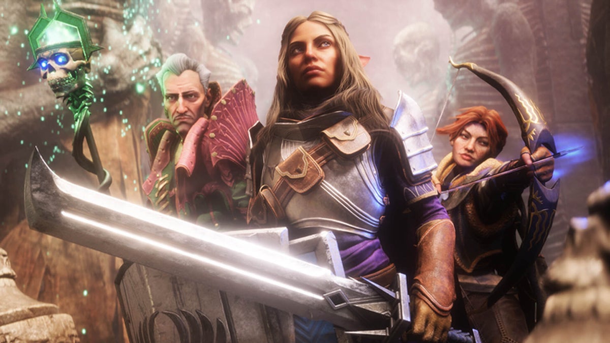Cómo cambiar la fiesta en dragon Age the Veilguard
