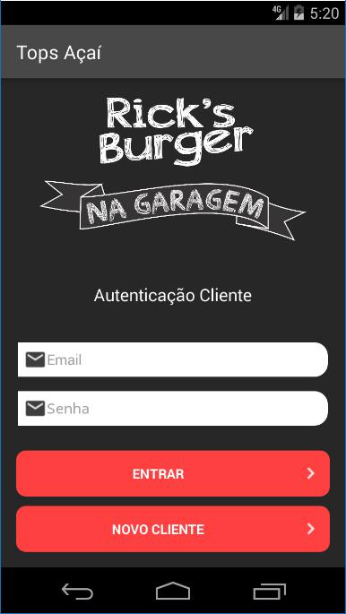 Ricks Burger