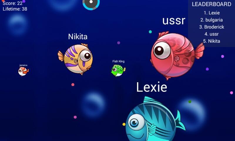 Fish war