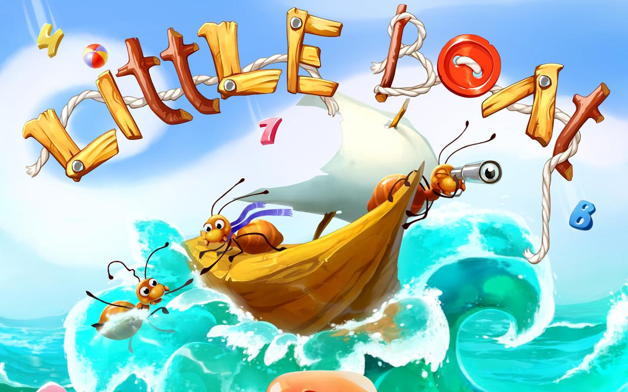 Little Boat