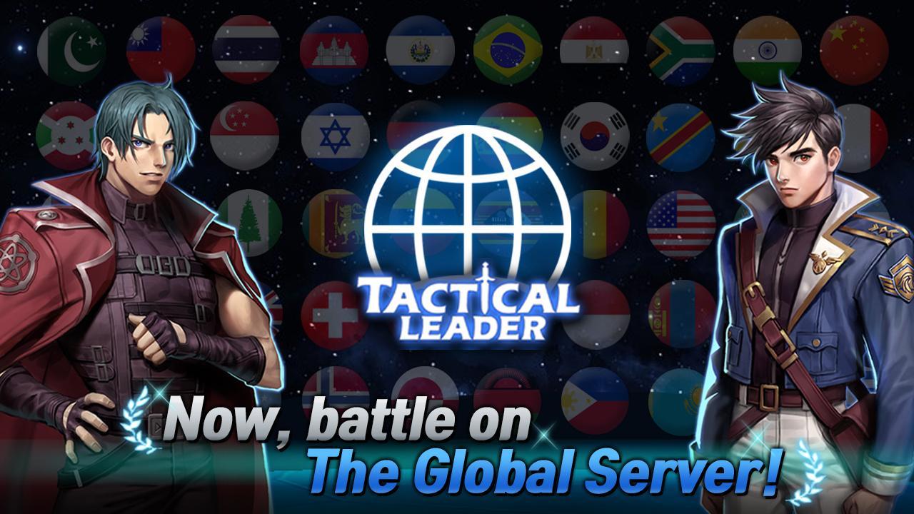 Tactical Leader - Turn Based Strategy