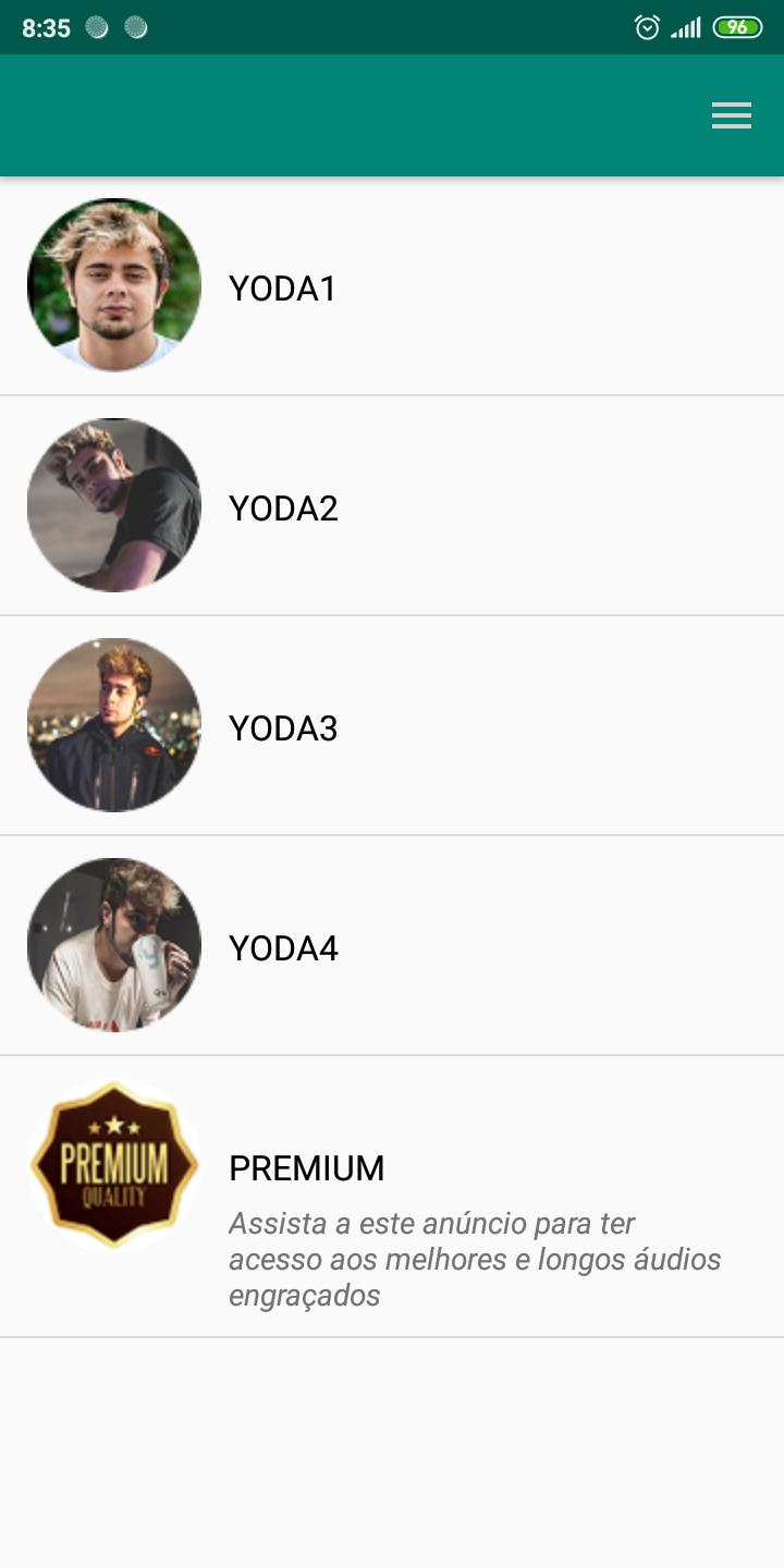 Yoda sounds