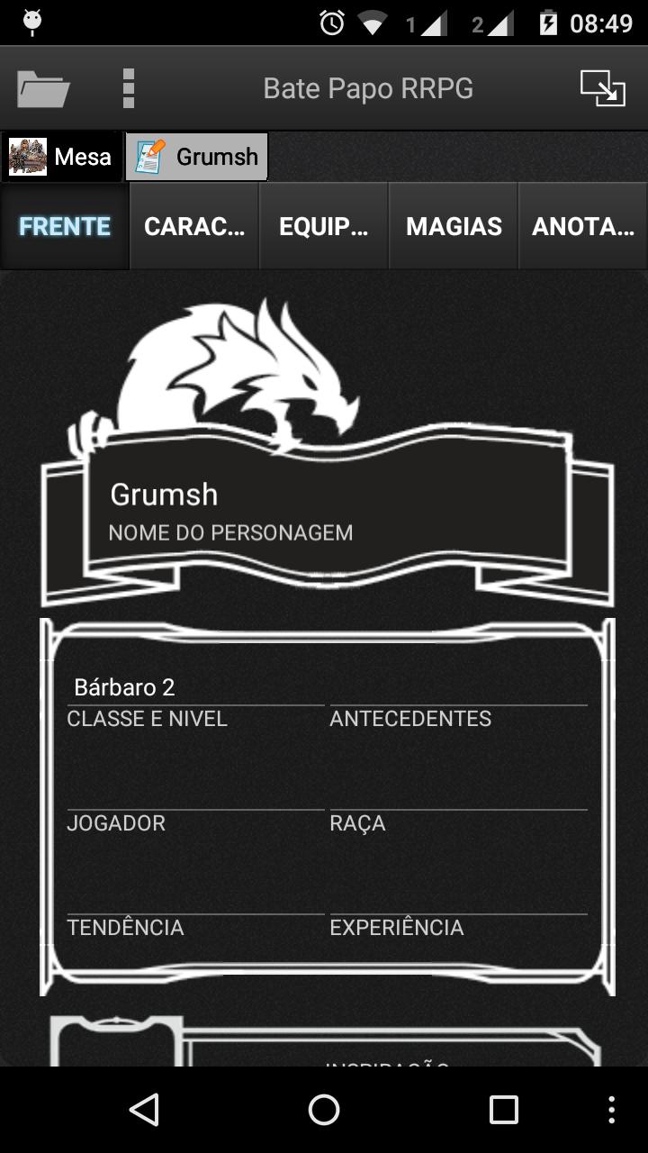 RRPG Firecast