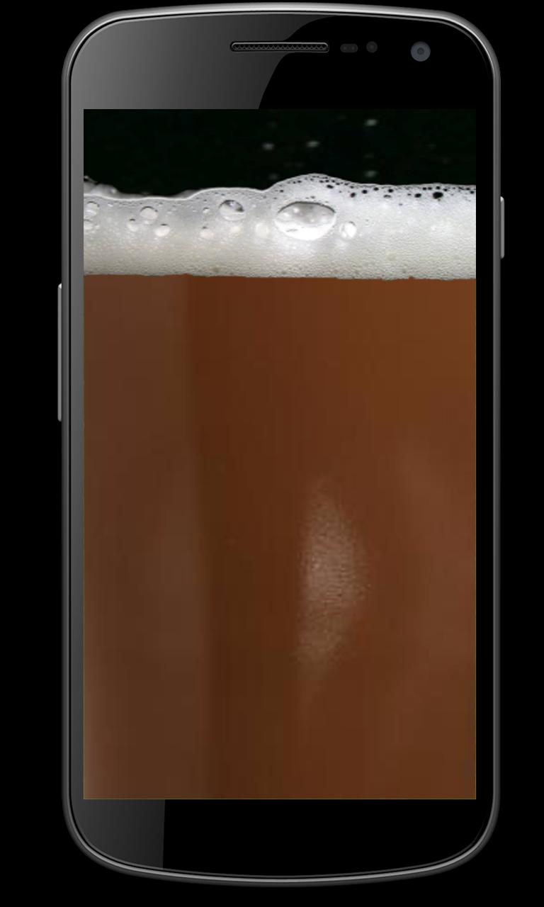 Drink Chocolate Simulated