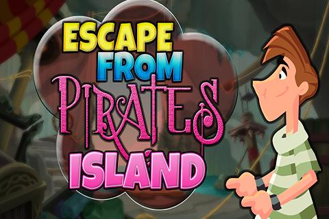 Escape From Pirates Island