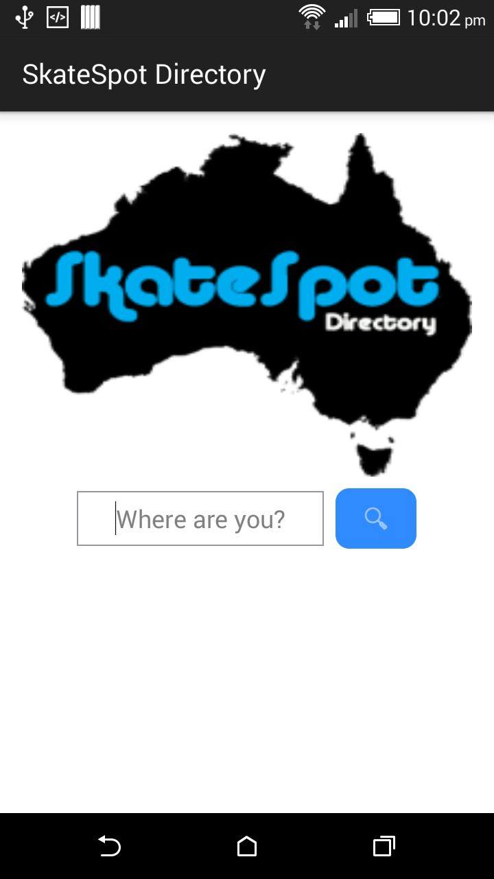 Skate Spot Directory