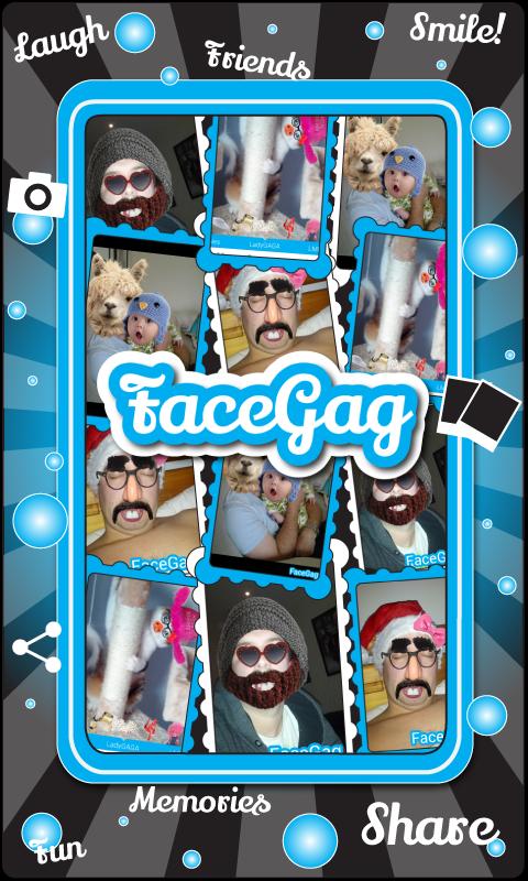 Face Changer - FaceGag!
