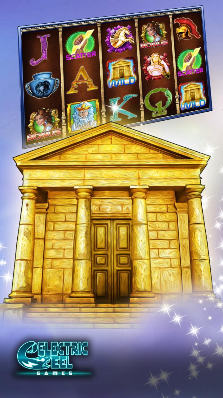 King of Olympus Free Slots