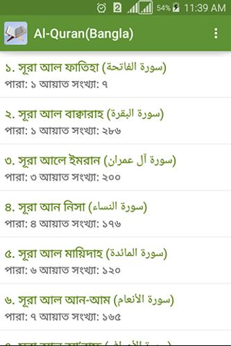 Al-Quran (Bangla)