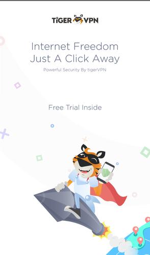 VPN by tigerVPN - For Android