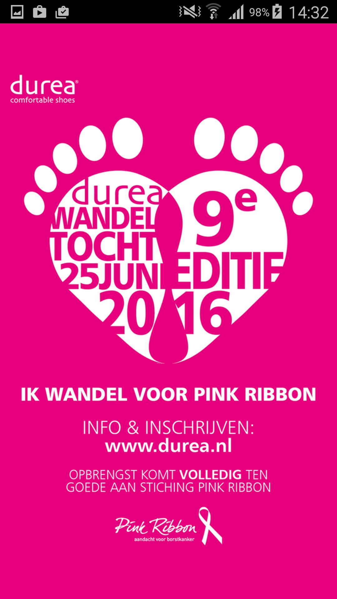 Durea Wandeltocht