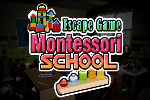 Escape Game -Montessori School