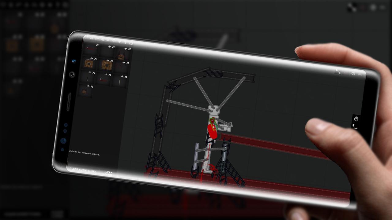 People in Ragdoll Playground Stick Battle Games