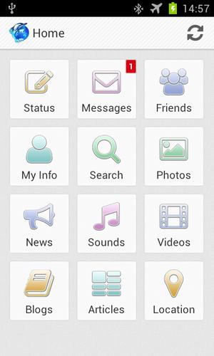 Ebony Over 30 - Black singles