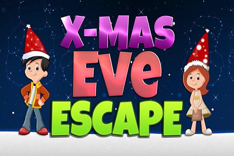 X Mas Eve Escape