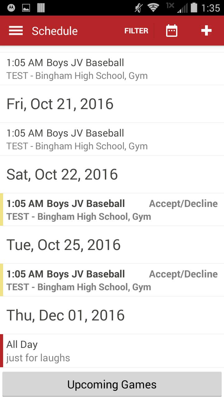 ArbiterSports for Officials